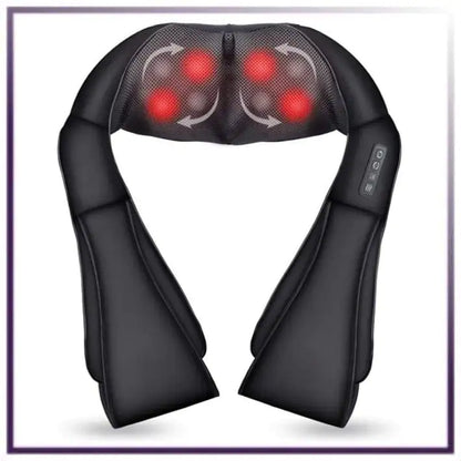 NexPulse Pro- Advanced Neck & Back Relief