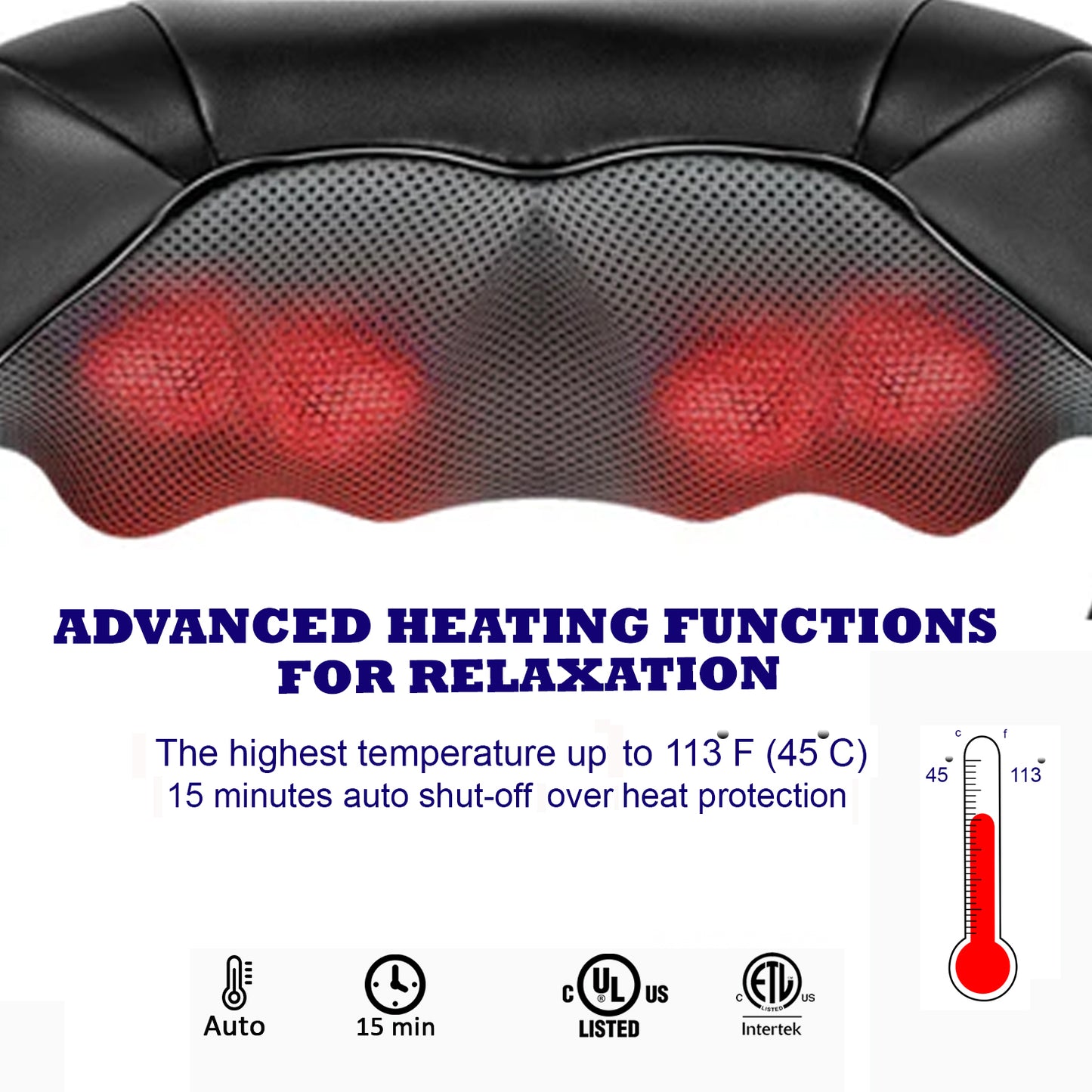 NexPulse Pro- Advanced Neck & Back Relief